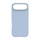 Blu Element - Étui Silicone MagSafe pour iPhone 17 Air - Bleu pastel-Compatible avec MagSafe