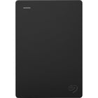 Seagate - Disque dur externe portable USB 3.0 de 4 To - Noir-Capacité de stockage : disque dur de 4 To