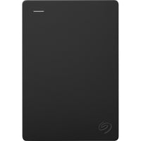 Seagate - Disque dur externe portable USB 3.0 de 4 To - Noir-Capacité de stockage : disque dur de 4 To