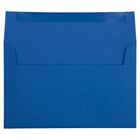 JAM Paper - Enveloppes d'invitation A10 - 6 x 9,5 - bleu présidentiel - Paquet de 25-Parfait pour envoyer des invitations et des cartes