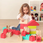 Miniland - Bloc ECO Super Kim-Ces activités aident les enfants à apprendre les nombres et à développer leurs compétences de tri.