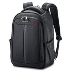 Samsonite - Xenon 4 Sac à Dos Mince 15,6 po - noir-Étui rembourré pour ordinateur portable offrant une protection supplémentaire. Convient à la plupart des ordinateurs portables de 15,6 po