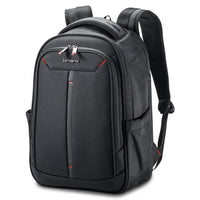 Samsonite - Xenon 4 Sac à Dos Mince 15,6 po - noir-Étui rembourré pour ordinateur portable offrant une protection supplémentaire. Convient à la plupart des ordinateurs portables de 15,6 po