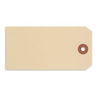 Merangue – Étiquettes d’expédition, 4 3/4 x 2 3/8 po, 1000/emb.-Étiquettes d’expédition en papier avec œillet renforcé pour une meilleure durabilité.
