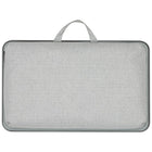 Secretaire portatif LapGear SideKick - Chevrons Gris-Barre de soutien antiderapante : Barre en silicone pour garder les appareils multimedias stables