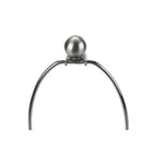 Monarch Specialties - Luminaire - 24 po H Lampe De Table - Port Usb Inclus - Ensemble De 2 - Métal Nickelé - Abat-Jour Gris-6