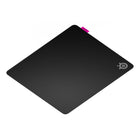 SteelSeries - QcK Performance L Speed Tapette de souris de jeu - Noir-Jouez dans la voie rapide : Conçu pour les joueurs qui s’épanouissent dans l’action rapide, QcK Performance Speed offre une glissade inégalée et sans friction, vous permettant de vous concentrer uniquement sur la performance