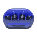 JBL - Soundgear Clips Écouteurs sans fil véritables à oreilles ouvertes - Bleu-Jusqu’à 32 heures d’autonomie au total, plus la recharge rapide