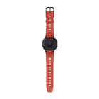 Amazfit - T-REX 3 Smartwatch - Lava-Protection renforcée de la vie privée : La smartwatch Amazfit T-Rex 3 offre une protection des données de premier plan grâce à Amazon Web Services, garantissant ainsi la conformité au GDPR. Prenez le contrôle total de votre vie privée en choisissant d'activer ou de désactiver le stockage des données GPS