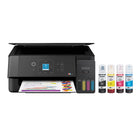 Epson - Imprimante multifonction couleur sans fil EcoTank ET-2900 à réservoirs d’encre géants - Noir-L’imprimante Epson EcoTank inclut une réserve d’encre allant jusqu’à 3 ans, lorsque vient le temps de recharger l’encre, vous économisez jusqu’à 90 % sur le coût de l’encre avec les bouteilles d’encre de rechange comparativement aux cartouches d’encre
