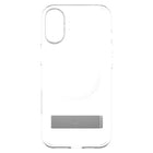 Spigen - Slim Armor Essential S MagFit pour iPhone 16 - Cristal Clair-Le Slim Armor Essential S MagFit possède un anneau magnétique intégré pour les connexions Magsafe