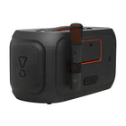 JBL - PartyBox On-the-Go 2 Plus Enceinte de soirée portable - Noir-Connexion multi-enceintes Auracast