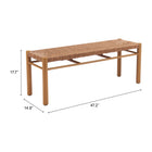 Zuo - Iska Banc - Naturel-8
