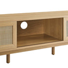 Modway - Soma 60 po Meuble TV, Chêne-8