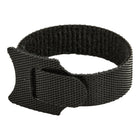 Helix - Colliers de serrage, Noir, Paquet de 50-25 10.2 cm attaches