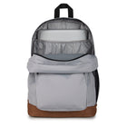 Jansport - Sac a dos Cool Student - 34 L - Gris Profond-Poche latérale pour bouteille d'eau