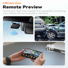 Vantrue - Module de connectivite LTE LT01-Conception compacte permettant installation facile à l intérieur du véhicule