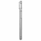 SwitchEasy - Étui Starfield 3D MagSafe Transparent pour iPhone 17 Air - Transparent-Conception de découpe de contrôle de la caméra : positionnée avec précision pour un contrôle fluide et des erreurs de manipulation minimisées