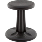 FDMT - Tabouret Kore Wobble 36 cm - noir-Le siège Kore Wobble Chair est imprégné de Smart Plastic, un agent antimicrobien qui empêche la prolifération des germes sur la surface en plastique du siège.
