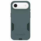 OtterBox - Étui Commuter MagSafe avec Contrôle de la Caméra pour iPhone 17 Air - Vert armoise-Ouverture conçue avec précision pour une interaction facile avec le contrôle de la caméra