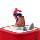 tonies - Marvel Spider-Man figurine Tonie (Anglais)-Liste des titres (en anglais) : 1. Spider-Man: The Story of Spider-Man 2. Spider-Man: Shock and Awe 3. Spider-Man: Attack of the Portal Crashers Durée totale : env. 56 minutes