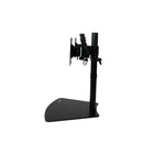 StarTech ARMBARDUO Support de bureau pour deux moniteurs-Taille maximale de l'écran : 24"
