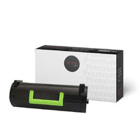 Ecotone - Lexmark 56F1X00 Compatible Toner - Premium Tone - Noir-Couleur : Noir