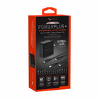 Helix - Chargeur pour ordinateur portable PowerPlus+ 65 W USB-C avec 14 embouts - Noir-La recharge PPS augmente l'efficacité et préserve la capacité