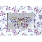 Mill Brook Studio - Cartes de souhaits sans texte avec enveloppes – 5 3/8 po x 7 3/4 po – Papillons – paquet de 18-Cartes de souhaits qualité boutique