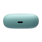 JBL - Vibe Beam 2 Écouteurs sans fil avec réduction de bruit - Bleu-40 heures d’autonomie, plus recharge rapide