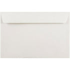 JAM Paper Enveloppes à brochure, 6 x 9 po, blanc, 250/paquet (4238h)-6 x 9 po