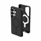 UAG - Étui Armure Essentielle avec aimants pour Samsung Galaxy S26 Ultra, Noir-Protection renforcée des coins