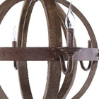 Modway - Catapult Lustre - Laiton ancien-Chaîne ajustable de 31,5"