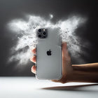 Blu Element - Étui DropZone Air pour iPhone 16 - Transparent-7