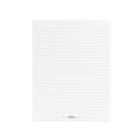 Hilroy - Cahier primaire Hockey Canada – 10 ½ po H x 8 ⅝ po l – Rouge/Noir-Page d'autocollants 