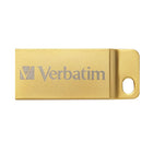 Verbatim - Clé USB Metal Executive, 16 Go – Doré-USB 3.0