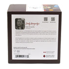 Oscardo - Tasse porcelaine « Une jupe qui raconte une histoire » d'Emily Kewageshig - 295 ml-Conception de tasse empilable - Optimisée pour un rangement facile et une organisation peu encombrante