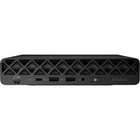 HP - PC de bureau EliteDesk 8 Mini G1i - Intel Ultra 7 265T - 32 Go de RAM - SSD de 512 Go - Windows 11 Pro - Noir (Jack Black)-Processeur : Intel Core Ultra 7 265T