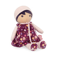 Kaloo - Poupée Tendresse Violette, grande-Violette est une jolie poupée de 31 cm aux couleurs fleuries.