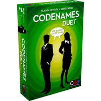 Czech Games Edition - Codenames: Duet XXL jeu de cartes-Age: 10+