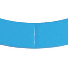 Soozier - Couverture de ressort pour trampoline 14 pi - bleu clair-Pliable et portable pour votre commodité