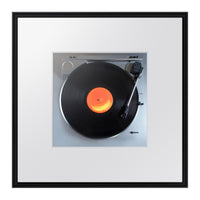 Samsung - Haut-parleur sans fil conception cadre musical HW-LS60D-Conception de cadre musical. Conçu pour ressembler à un cadre de photo, le cadre musical peut être personnalisé avec un cadre de photo, un panneau artistique ou un cadre de couleur convenant à votre goût