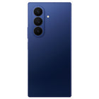 Samsung - Galaxy Z Fold7 - 256 Go - Ombre bleue - Bell-Conception légère et mince - Le Galaxy Z Fold7 défie les attentes grâce à un design plus large qui est également plus léger et plus mince que jamais