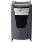 GBC - Déchiqueteur Momentum Paper Super Cross-Cut - 22 feuilles-Le style de déchiquetage super croisé (P-4) est parfait pour déchiqueter des documents confidentiels