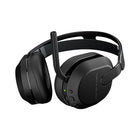 Turtle Beach - Casque de jeu Earforce Stealth 500 pour PS4/PS5 - Noir-Technologie QuickSwitch - Basculez facilement entre la connexion sans fil 2,4 GHz et la connexion Bluetooth en appuyant simplement sur le bouton QuickSwitch intégré