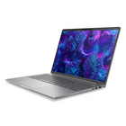 HP ZBook 8 G1i 16" Portable - Intel Ultra 7 265H - Nvidia Quadro RTX 500 Ada - 64 Go de RAM - 1 To SSD - Windows 11 Pro - Argent-Processeur : Intel Core Ultra 7 265H