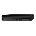 HP - Ordinateur de bureau compact EliteDesk 800 G6 reconditionné - Intel Core i5-10500T - SSD 256 Go - 16 Go de RAM - Windows 11 Professionnel-Processeur: Intel Core i5-10500T