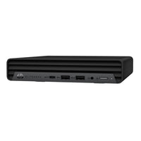 HP - Ordinateur de bureau compact EliteDesk 800 G6 reconditionné - Intel Core i5-10500T - SSD 256 Go - 16 Go de RAM - Windows 11 Professionnel-Processeur: Intel Core i5-10500T