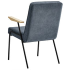 Modway - Vista Fauteuil à manger - Laguna-Assemblée requise