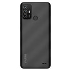 ZTE - Téléphone Nubia A76 LTE - 4 Go + 64 Go - Noir - Débloqué-Appels clairs, partout : Des micros doubles avec suppression du bruit assurent des appels parfaitement clairs, même dans des environnements bruyants